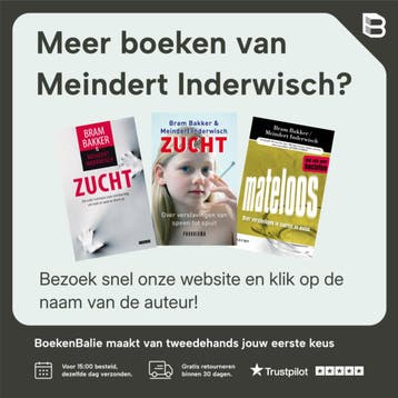 Slikken of stikken - Meindert Inderwisch 9789493272453, Verzenden, Zo goed als nieuw, Meindert Inderwisch