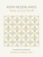 KERN Nederlands taal & cultuur ed 2 handboek gymnasium/vwo+, Boeken, Verzenden, Zo goed als nieuw, Boom voortgezet onderwijs