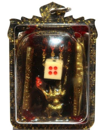 Amulet van de Gouden Hand: De Meester van het Spel & Het