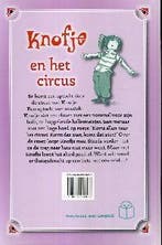 Knofje en het circus / Voorlezen met Leopold 9789025852832, Boeken, Verzenden, Gelezen, Burny Bos