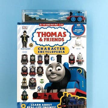 Thomas & Friends Character Encyclopedia - Dk 9780241310106, Verzenden, Gelezen, Dk