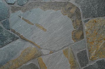 Flagstones Karistos Green, Nieuw, Ophalen of Verzenden, Terrastegels, Natuursteen