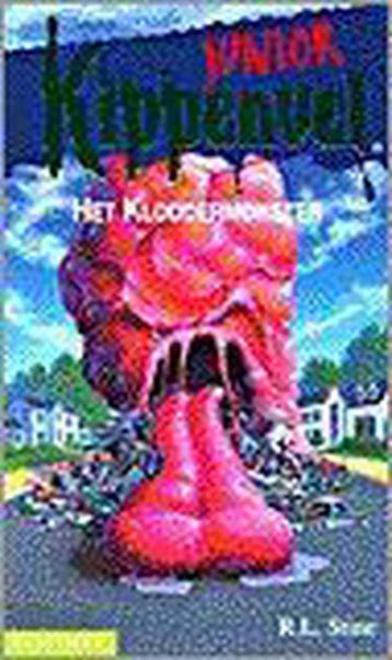 Het kloddermonster / Kippenvel junior 9789020622096, Verzenden, Gelezen, R.L. Stine