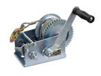 Handlier 1134 Kg - 10 Meter Staalkabel - Boottrailer Lier -, Ophalen of Verzenden, Nieuw