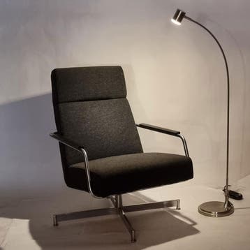 Ben Demmers leeslamp lees 035 Refurbished, Ophalen, Zo goed als nieuw, Overige materialen