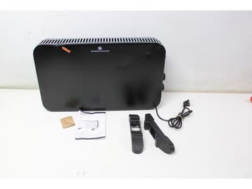 Luxe convectorkachel turbo 2000W - Convectorkachel - 2000W, Verzenden, Zo goed als nieuw