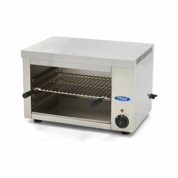 Salamander Grill | RVS rooster verstelbaar |, Verzenden, Nieuw in verpakking
