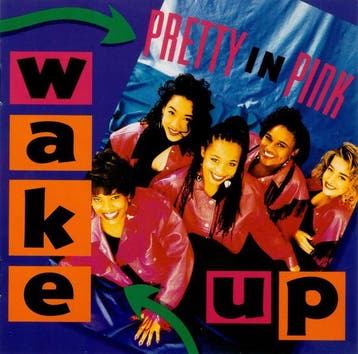 Pretty In Pink - Wake Up, Ophalen of Verzenden, Zo goed als nieuw