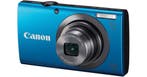 Canon PowerShot A2300 Digitale Compact Camera - Blauw (In do, Verzenden, Zo goed als nieuw