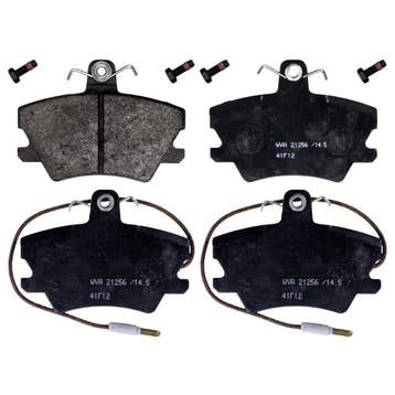 Remblokken set RENAULT SUPER 5,/Van (1.0,1.1), Ophalen of Verzenden, Nieuw