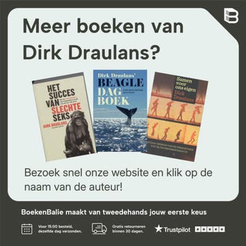 Beestenboel bis - Dirk Draulans 9789463105767, Boeken, Verzenden, Zo goed als nieuw, Dirk Draulans
