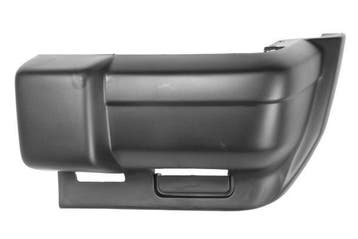 Bumper o.a: Jeep, Cherokee (XJ), Jeep, Links, Nieuw, Ophalen of Verzenden