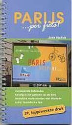 Parijs per fiets 9789080440234 J.H. Radius, Boeken, Verzenden, Gelezen, J.H. Radius