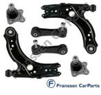 Draagarmset Draagarmen Ophanging Fusee etc. Vw Volkswagen, Ophalen of Verzenden