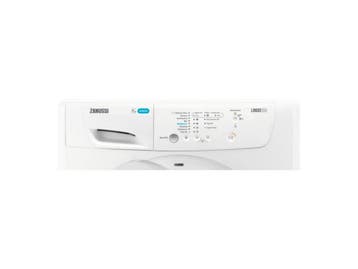 ZANUSSI ZDP7200NW - Condensdroger - 7 kg - Wit, Verzenden, Zo goed als nieuw
