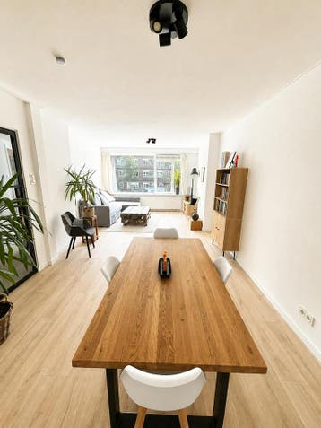 Appartement aan Stadhoudersweg, Rotterdam, Rotterdam