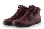 Ecco Veterschoenen in maat 38 Rood, Kleding | Dames, Schoenen, Ecco, Verzenden, Overige typen, Zo goed als nieuw