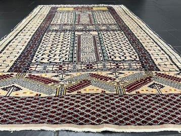 Buchara - Vloerkleed - 180 cm - 120 cm, Nieuw