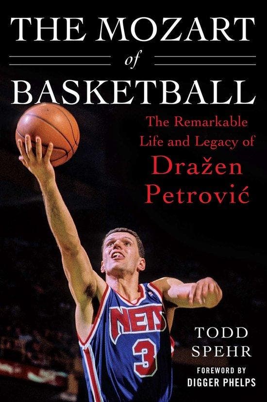 The Mozart of Basketball - Todd Spehr 9781613219171, Boeken, Taal | Engels, Gelezen, Verzenden