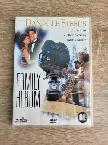 DVD - Danielle Steels Family Album, Cd's en Dvd's, Alle leeftijden, Verzenden, Gebruikt