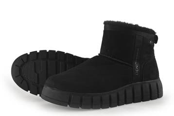 Tom Tailor Snowboots in maat 41 Zwart, Verzenden, Zwart, Snowboots, Tom Tailor