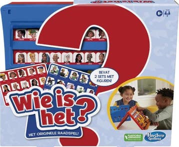 Wie is Het? - NIEUW, Verzenden, Nieuw