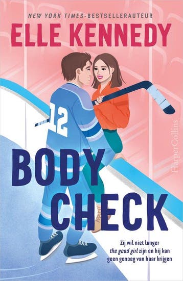 9789402715385 Body Check | Tweedehands, Boeken, Verzenden, Zo goed als nieuw, Elle Kennedy