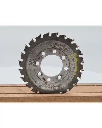 Kapzaag Leuco 120x3,6/2,8x40 Z24, Verzenden