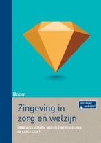 Zingeving in zorg en welzijn 9789089539144, Verzenden, Zo goed als nieuw