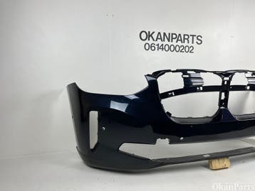 Bmw IX3 G08 BEV Voorbumper 51118498773, Ophalen, Gebruikt, Voor, Bumper