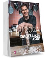 Dagelijkse Kost Scheurkalender 2024 9789022339848, Verzenden, Gelezen, Jeroen Meus