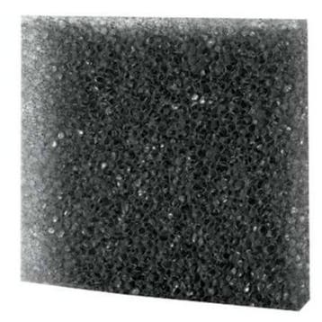 Zwart filter schuim grof 50x50x5cm., Ophalen of Verzenden, Nieuw