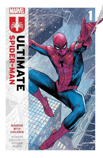 Ultimate Spider-Man Volume 1: Married With Children - Nieuw, Verzenden, Nieuw