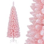 2dekans | Coast Kunstmatige Kerstboom - 150 cm - Roze –, Diversen, Kerst, Ophalen of Verzenden, Zo goed als nieuw