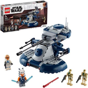LEGO Star Wars - Armored Assault Tank (AAT™) 75283, Ophalen of Verzenden, Nieuw
