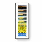 David Hockney (1937) - Remember You Cannot Look