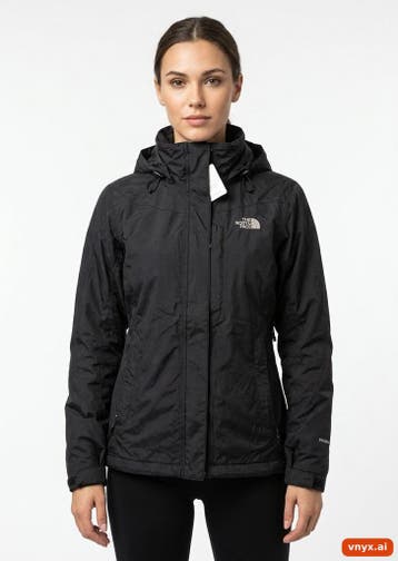 The North Face Windbreakers Dames maat S Zwart Vintage, Ophalen of Verzenden, Nieuw