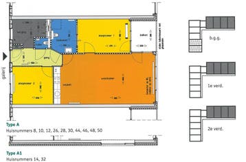 Appartement te huur in Zevenaar - 79 m² - 3 kamer(s) - 3, Huizen en Kamers, Huizen te huur, Appartement, Zevenaar, Gelderland