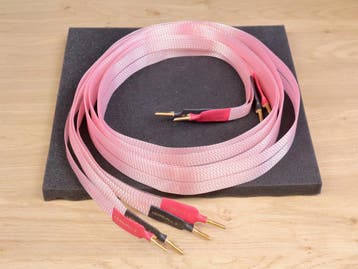 Nordost Norse Heimdall 2 high end audio speaker cables 2,0 m, Ophalen of Verzenden, Gebruikt, Overige kabels