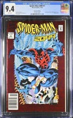 Spider-Man 2099 1 - Spider-Man 2099 #1 - 1 Graded comic -, Boeken, Strips | Comics, Nieuw