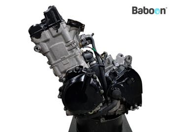 Motorblok Suzuki GSX R 600 2004-2005 (GSXR600 K4/K5), Verzenden, Gebruikt