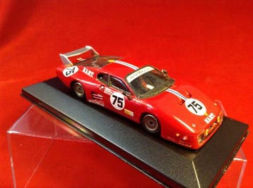 F.D.S. Automodelli - made in Italy 1:43 - Model raceauto -, Nieuw