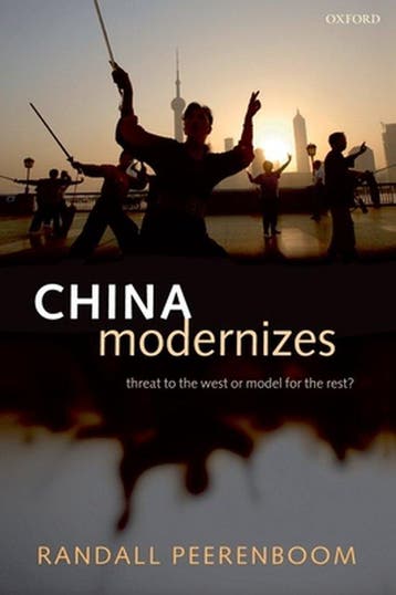 China Modernizes - Randall Peerenboom 9780199226122, Verzenden, Gelezen, Randall Peerenboom