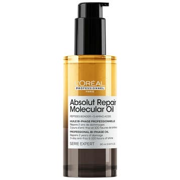 LOréal Professionnel  Absolut Repair Molecular BiPhase Hair, Verzenden, Nieuw