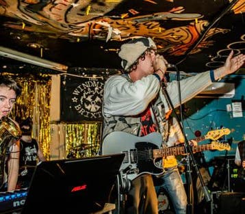 Fat Dog Tickets Doornroosje Te Koop