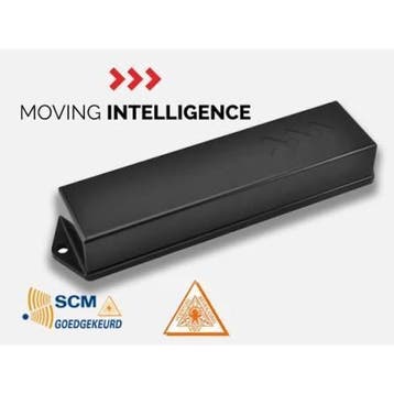 Moving Mi01 Peilzender TV01 scm ccv incl montage, Nieuw