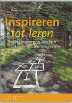 9789062834471 Inspireren tot leren | Tweedehands, Verzenden, Zo goed als nieuw, D. van der Vlerk