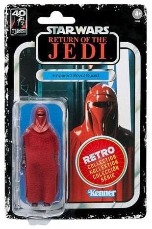 Star Wars - The Retro Collection Return of the Jedi - Emp..., Verzenden, Zo goed als nieuw, Actiefiguurtje