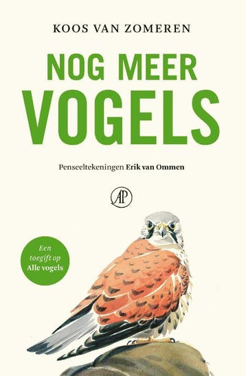 Nog Meer Vogels | Koos Zomeren | Nieuw, Ophalen of Verzenden, Nieuw, Koos Zomeren