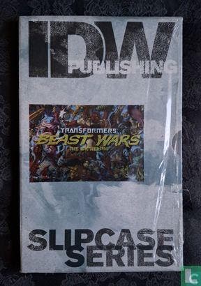 Transformers - Beast Wars: The Gathering - 2007, Eén stripboek, Verzenden, Zo goed als nieuw, Furman, Simon.